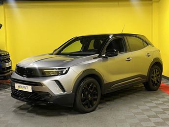  Voir d&eacute;tails -Opel Mokka GS 1.2i Turbo - 100CV - S&S GARANTIE CON &agrave; Issoire (63)
