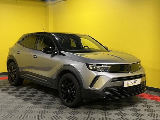 Opel Mokka GS 1.2i Turbo - 100CV - S&S GARANTIE CON GRIS KONTRAST TOIT NOIR de 2024