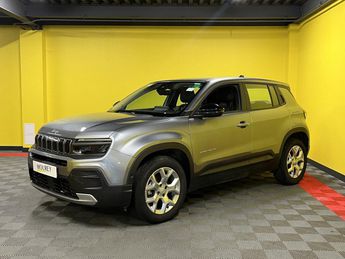  Voir d&eacute;tails -Jeep Avenger ALTITUDE 1.2 TURBO T3 100CH BVM6 &agrave; Issoire (63)