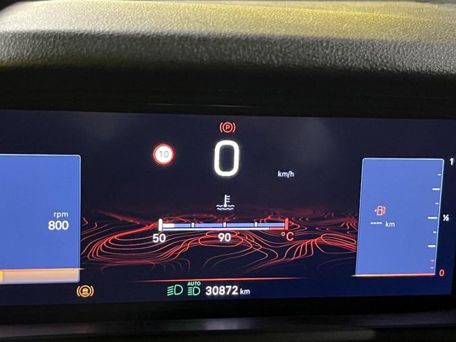 Jeep Avenger ALTITUDE 1.2 TURBO T3 100CH BVM6 GRIS de 2024