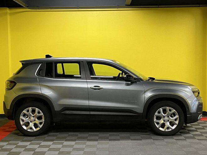 Jeep Avenger ALTITUDE 1.2 TURBO T3 100CH BVM6 GRIS de 2024