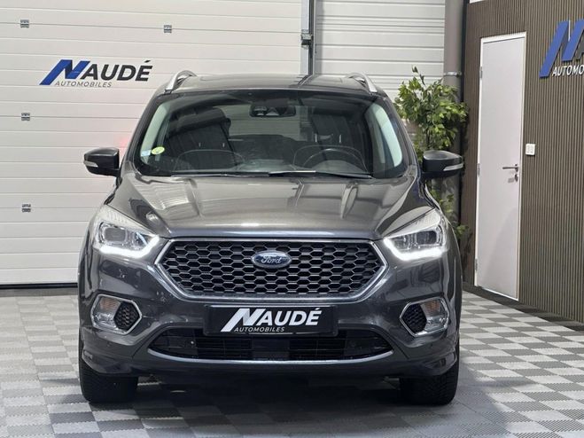 Ford Kuga 2.0 TCDi 150 ch 4x4 BVA6 Powershift Vign GRIS FONCE de 2018