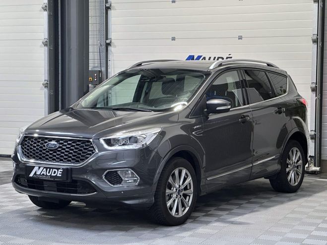Ford Kuga 2.0 TCDi 150 ch 4x4 BVA6 Powershift Vign GRIS FONCE de 2018