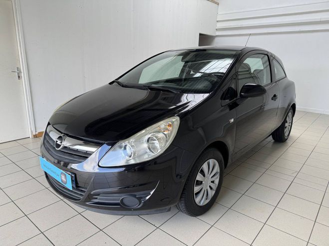 Cliquer pour voir la photo suivante Opel Corsa IV 1.3 CDTI75 Enjoy ecoF 105g 3p NOIR de 2009