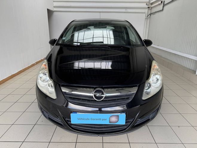 Opel Corsa IV 1.3 CDTI75 Enjoy ecoF 105g 3p NOIR de 2009
