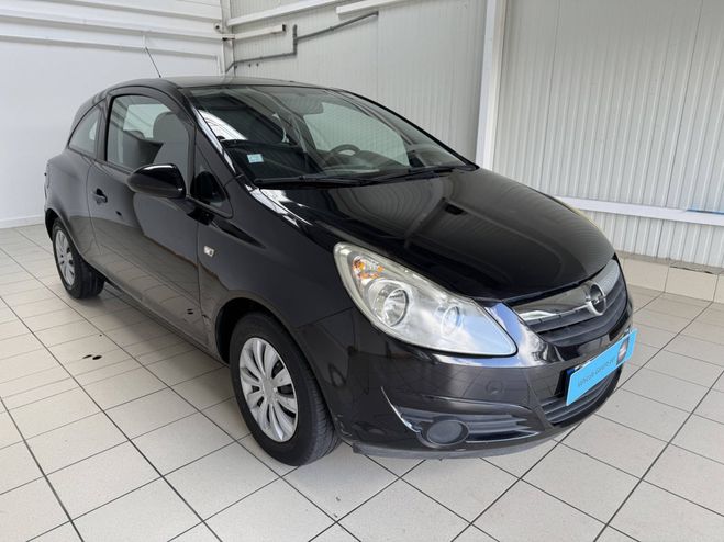 Opel Corsa IV 1.3 CDTI75 Enjoy ecoF 105g 3p NOIR de 2009