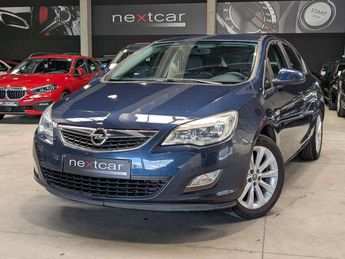  Voir d&eacute;tails -Opel Astra 1.4i 150 Years &agrave; Cuesmes (70)