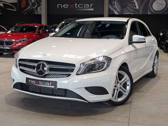  Voir d&eacute;tails -Mercedes Classe A 180 d Style 7GTRONIC &agrave; Cuesmes (70)
