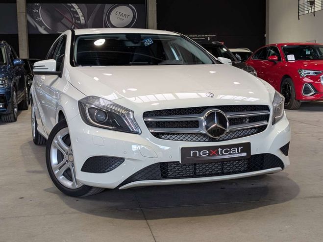 Mercedes Classe A 180 d Style 7GTRONIC Blanc M�tallis� de 