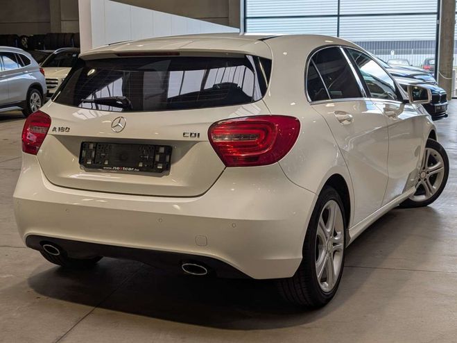 Mercedes Classe A 180 d Style 7GTRONIC Blanc M�tallis� de 