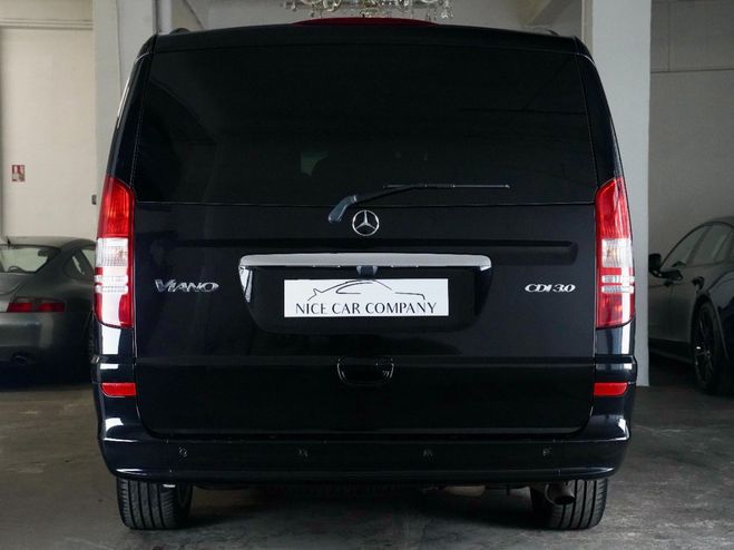 Mercedes Viano 3.0 CDI 8 PLACES 224 CH - 14500 KM Noir obsidienne m�tallis� de 2013