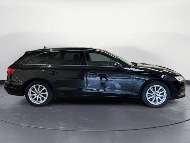 Audi A4 AVANT TFSI 150 S-tronic BREAK Business l Noir Mythe de 2022