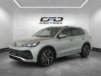  Voir d&eacute;tails -Volkswagen Tiguan 2.0 TDI 150ch DSG7 R-Line IQ/CUIR/PANO/3 &agrave; Dieudonn� (60)