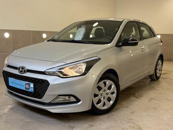  Voir d&eacute;tails -Hyundai I20 1.2i 75cv EDITION CLIM &agrave;  La Buisse (38)