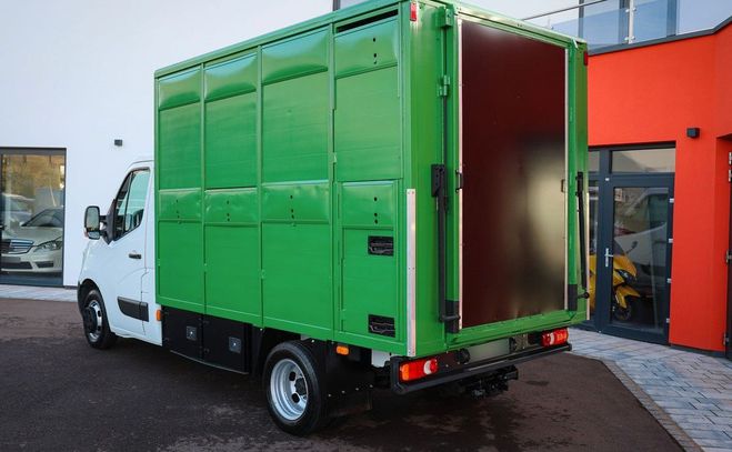 Opel Movano 2.3 DCi propulsion 165ch bi turbo b�tail Vert de 2016