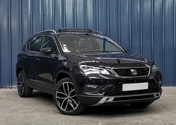  Voir d&eacute;tails -Seat Ateca 2.0 TDI 150 XCELLENCE DSG BVA START-STOP &agrave; Halluin (59)