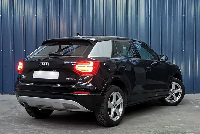 Audi Q2 1.0 30 TFSI 115 SPORT S-TRONIC BVA - Gar Noir de 2019