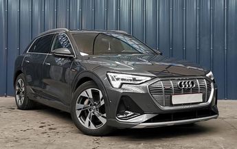  Voir d&eacute;tails -Audi e-tron 50 ELECTRIC 315 215PPM 71KWH QUATTRO BVA &agrave; Halluin (59)