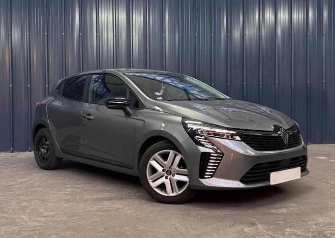 Renault Clio 1.0 SCE 65 EVOLUTION - Garantie 1 An - C Gris de 2025