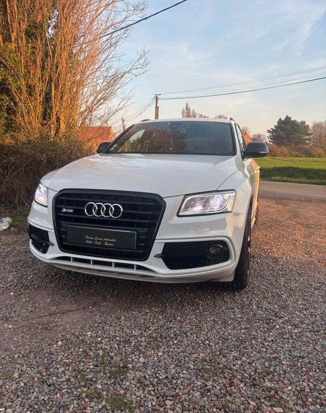 Audi SQ5 3.0 TDI 313Chv Autre de 2014