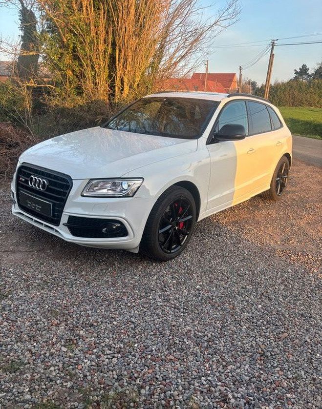 Audi SQ5 3.0 TDI 313Chv Autre de 2014
