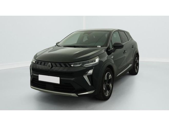 Renault Symbioz E-TECH FULL HYBRID 145 ICONIC Noir etoil� de 2025