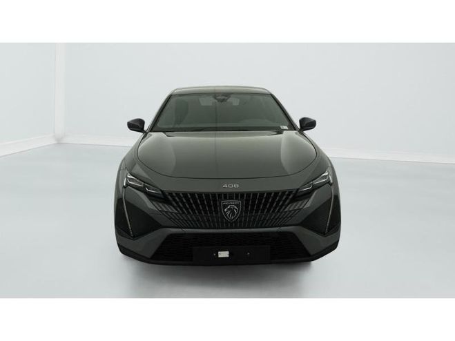 Peugeot 408 HYBRID 145 E-DCS6 GT Gris selenium de 2025