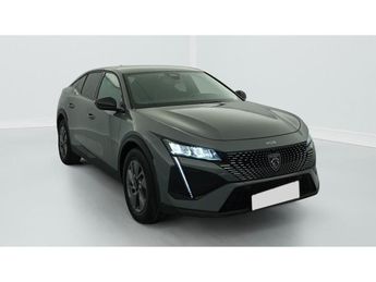  Voir d&eacute;tails -Peugeot 408 HYBRID 145 E-DCS6 ALLURE &agrave; Cercottes (45)