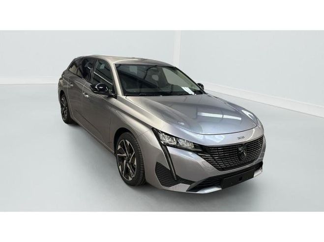 Peugeot 308 SW HYBRID 145 E-DCS6 ALLURE Gris artense de 2025