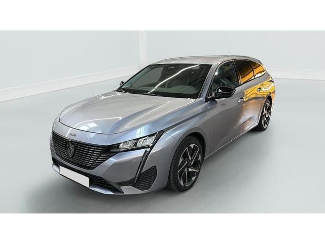 Peugeot 308 SW HYBRID 145 E-DCS6 ALLURE Gris artense de 2025