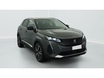  Voir d&eacute;tails -Peugeot 3008 HYBRID4 E-EAT8 GT PACK &agrave; Cercottes (45)