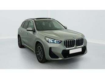  Voir d&eacute;tails -BMW X1 u11 XDRIVE 20D 163CH DKG7 M SPORT &agrave; Cercottes (45)