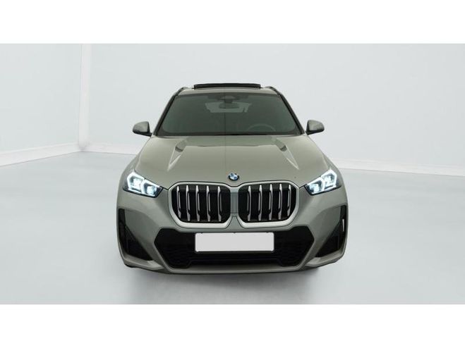 BMW X1 u11 XDRIVE 20D 163CH DKG7 M SPORT Spacesilber de 2025