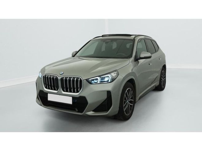 BMW X1 u11 XDRIVE 20D 163CH DKG7 M SPORT Spacesilber de 2025