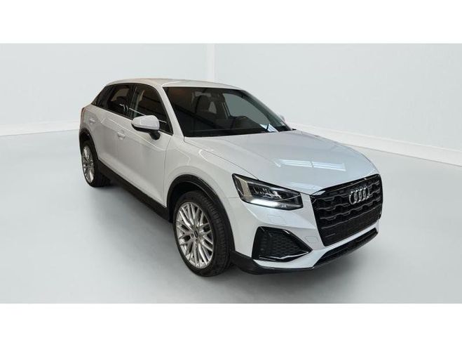Cliquer pour voir la photo suivante Audi Q2 35 TDI 150 S TRONIC 7 DESIGN Blanc glacier de 2022