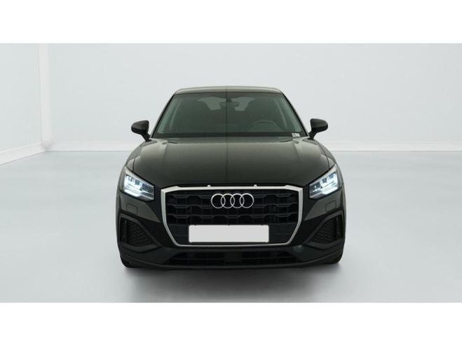 Audi Q2 35 TFSI 150 S TRONIC 7 DESIGN Noir mythic de 2022