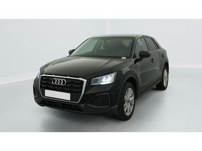 Audi Q2 35 TFSI 150 S TRONIC 7 DESIGN Noir mythic de 2022