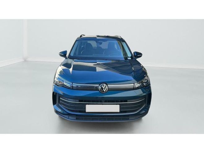 Volkswagen Tiguan 1.5 ETSI 131CH DSG7 LIFE PLUS Nightshade blue de 2024