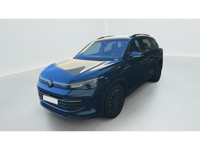 Volkswagen Tiguan 1.5 ETSI 131CH DSG7 LIFE PLUS Nightshade blue de 2024