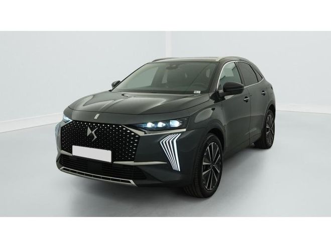 Citroen DS 7 CROSSBACK Ds7 HYBRIDE RECHARGEABLE E-T Gris titane de 2024