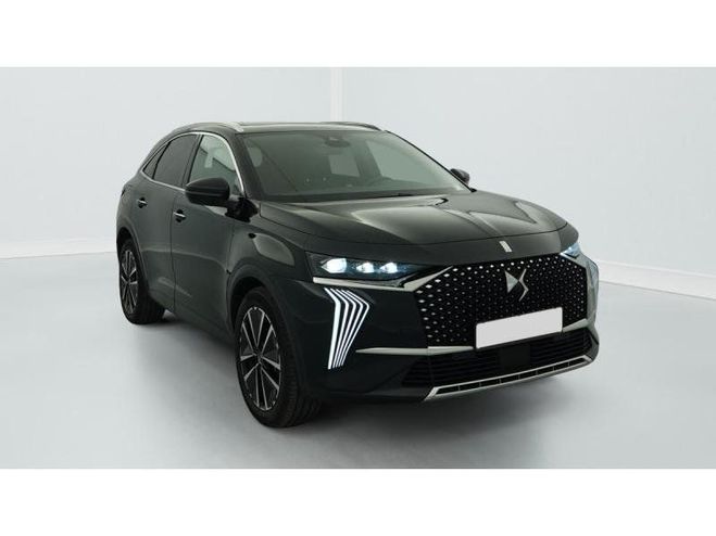 Citroen DS 7 CROSSBACK Ds7 HYBRIDE RECHARGEABLE E-T Noir perla nera de 2024