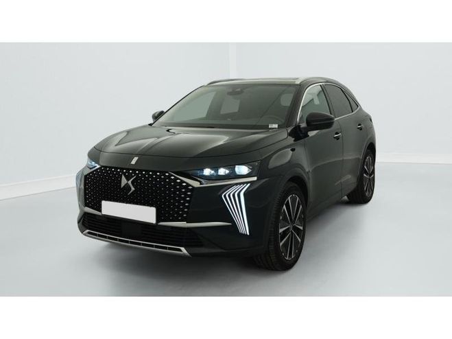Citroen DS 7 CROSSBACK Ds7 HYBRIDE RECHARGEABLE E-T Noir perla nera de 2024