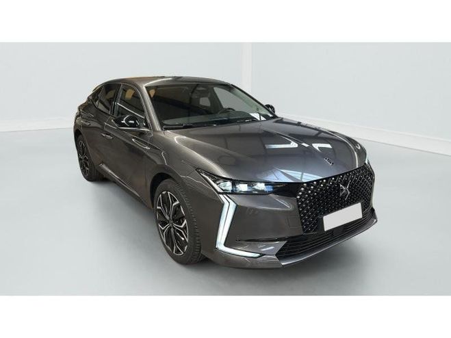 Citroen DS 4 Ds4 PURETECH 130 EAT8 ETOILE - ALCANTA Gris platinium de 2024