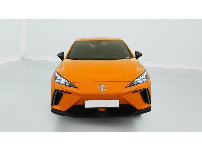 MG MG4 ELECTRIC 64KWH - 150 KW 2WD LUXURY Fizzy orange de 2023