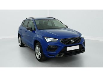  Voir d&eacute;tails -Seat Ateca 1.5 TSI 150 CH START STOP FR &agrave; Cercottes (45)