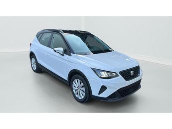  Voir d&eacute;tails -Seat Arona 1.0 TSI 110 CH START STOP DSG7 STYLE BUS &agrave; Cercottes (45)