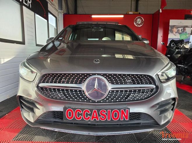 Mercedes Classe B 2.0 200 D 150 AMG LINE 8G-DCT BVA Gris de 2020