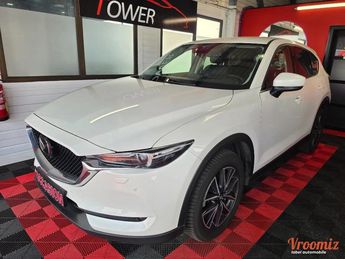  Voir d&eacute;tails -Mazda Cx 5 Cx5 2.2 SKYACTIV-D 150 SELECTION 2WD BVA &agrave; Blois (41)