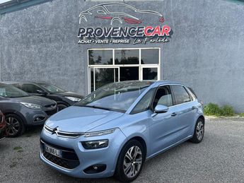  Voir d&eacute;tails -Citroen C4 Picasso E-HDI 115CH BUSINESS ETG6 &agrave;  La Farl�de (83)
