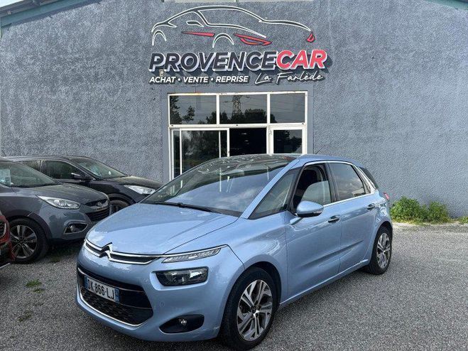 Cliquer pour voir la photo suivante Citroen C4 Picasso E-HDI 115CH BUSINESS ETG6 Bleu C de 2014